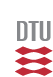 gå til DTU