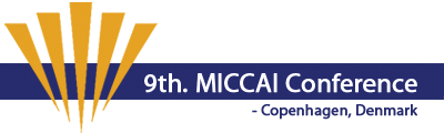 9th. MICCAI Conference - Copenhagen, Denmark